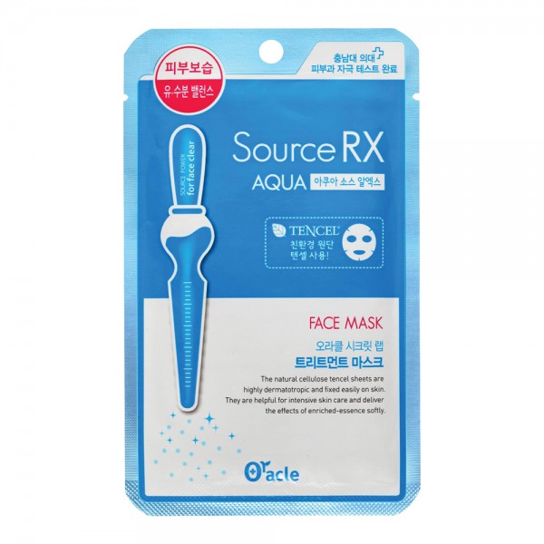 Oracle-Secret-Lab-Aqua-Source-Treatment-Mask