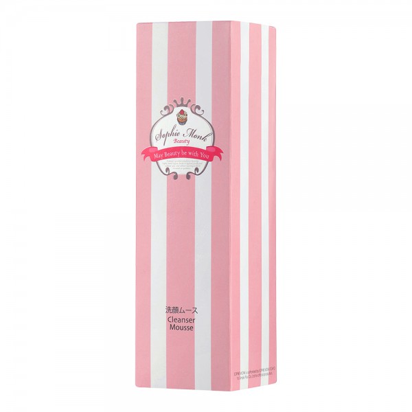 Sophie-Monk-Cherry-Blossom-Cleanser-Mousse-150ml