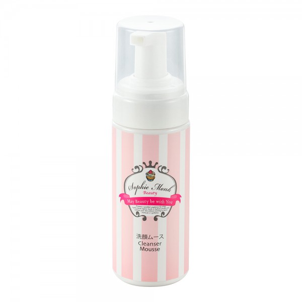 Sophie-Monk-Cherry-Blossom-Cleanser-Mousse